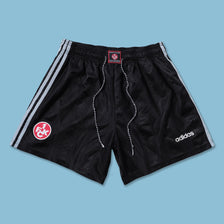 Vintage adidas FCK Shorts Medium / Large