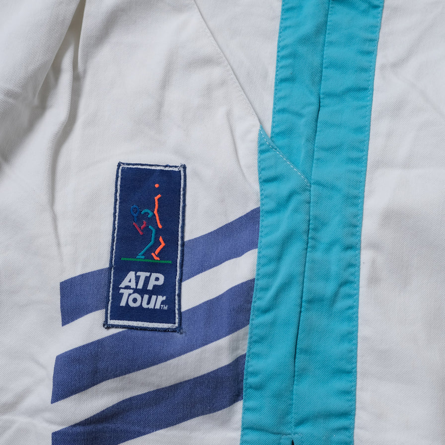 Vintage adidas Tennis Shorts Large / XLarge