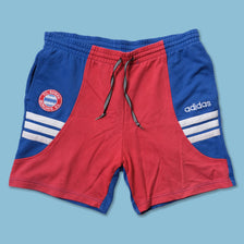 Vintage adidas FC Bayern Munich Shorts Medium