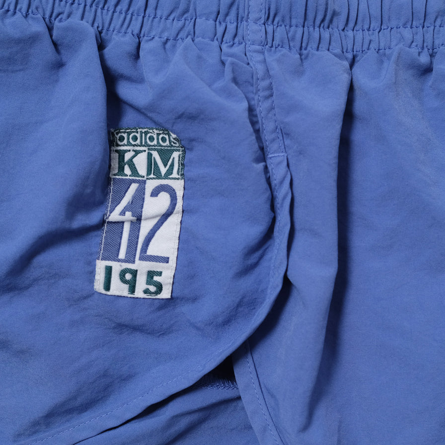 Vintage adidas Running Shorts Medium Large Double Double Vintage