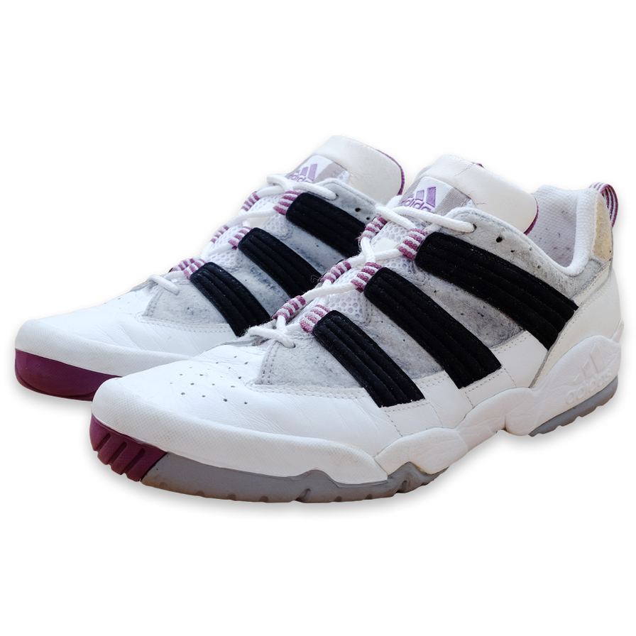 Vintage adidas Sneakers US 10 5 EU 44 2 3 Double Double Vintage