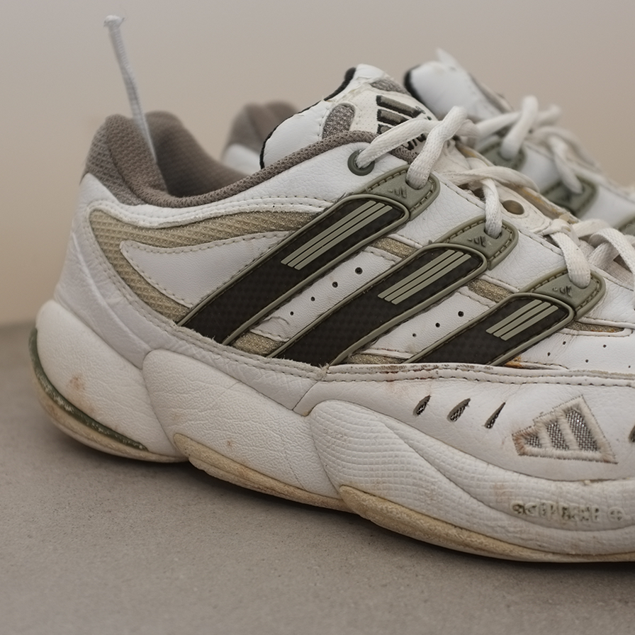 Vintage adidas Sneakers US 9 5 EU 43 1 3 Double Double Vintage