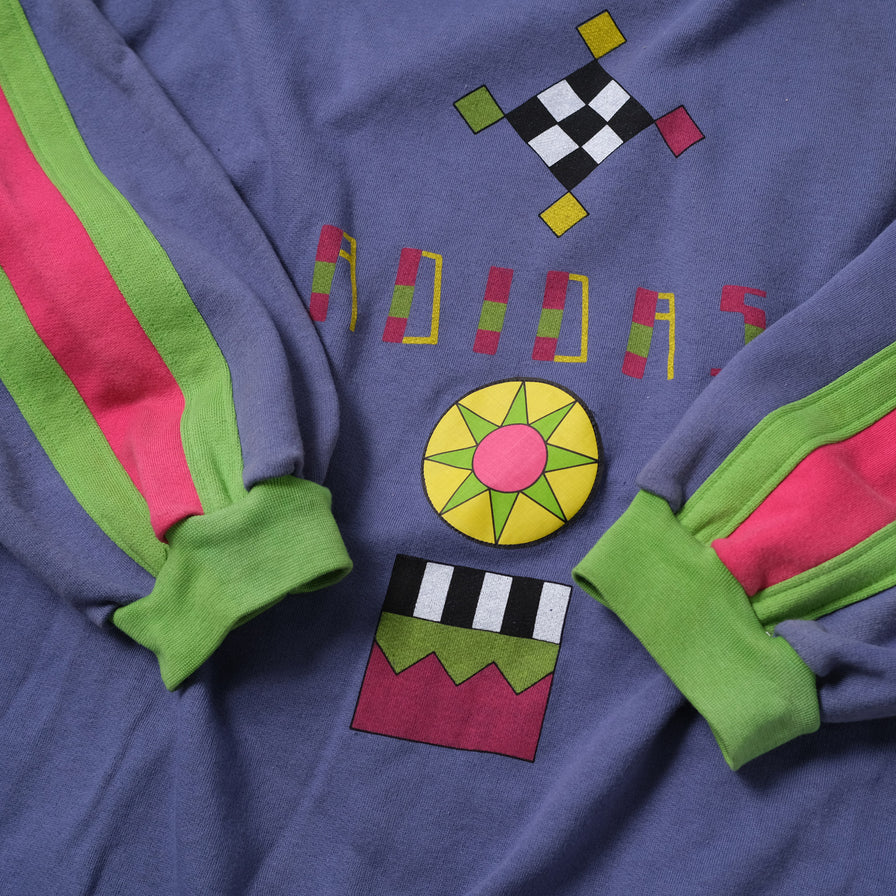 Vintage Deadstock adidas Sweat Suit XLarge