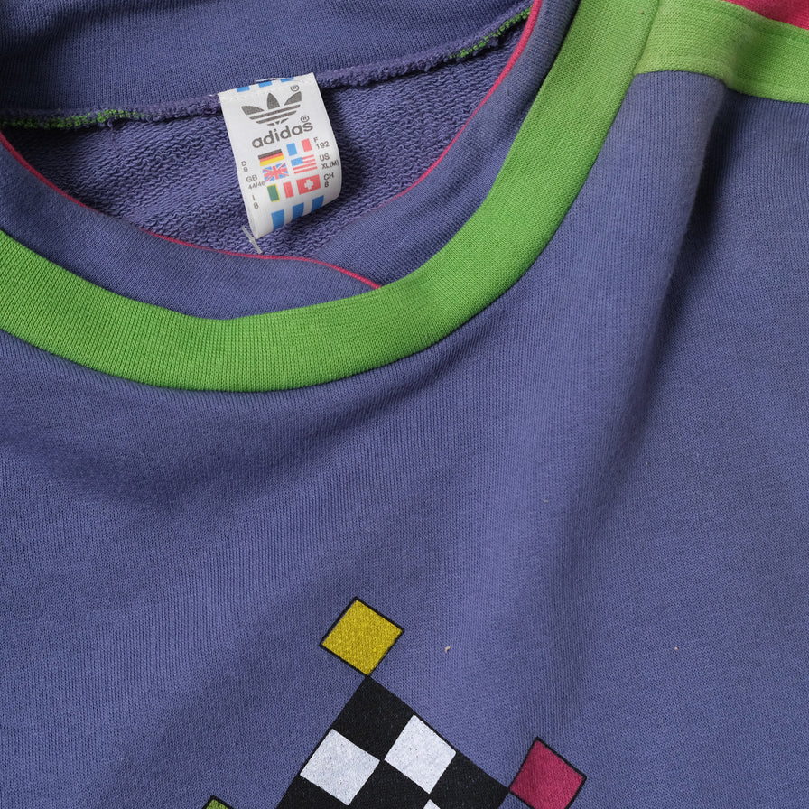 Vintage Deadstock adidas Sweat Suit XLarge