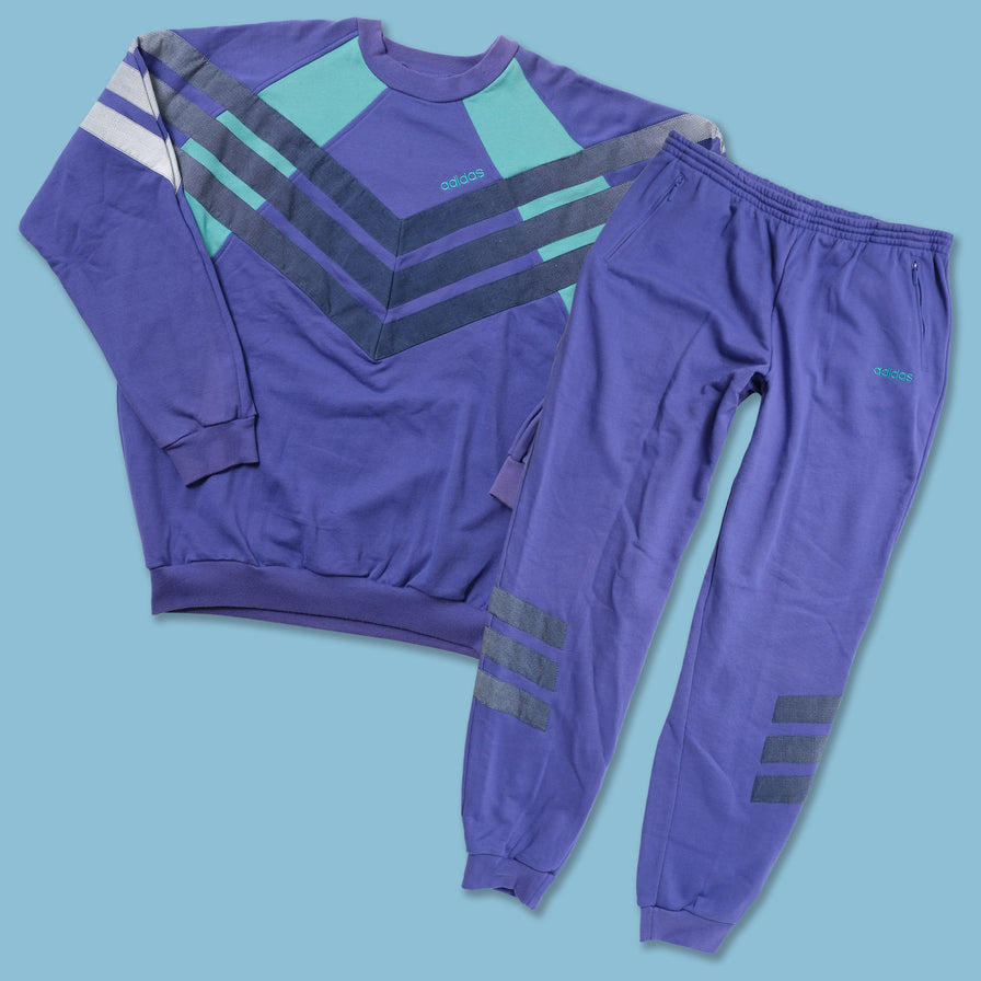Vintage Deadstock adidas Sweatsuit XLarge