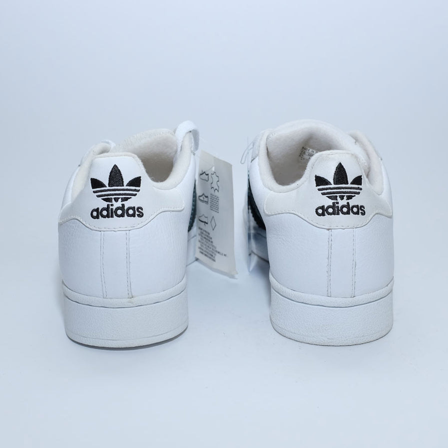 Vintage Women's adidas Superstars - Double Double Vintage
