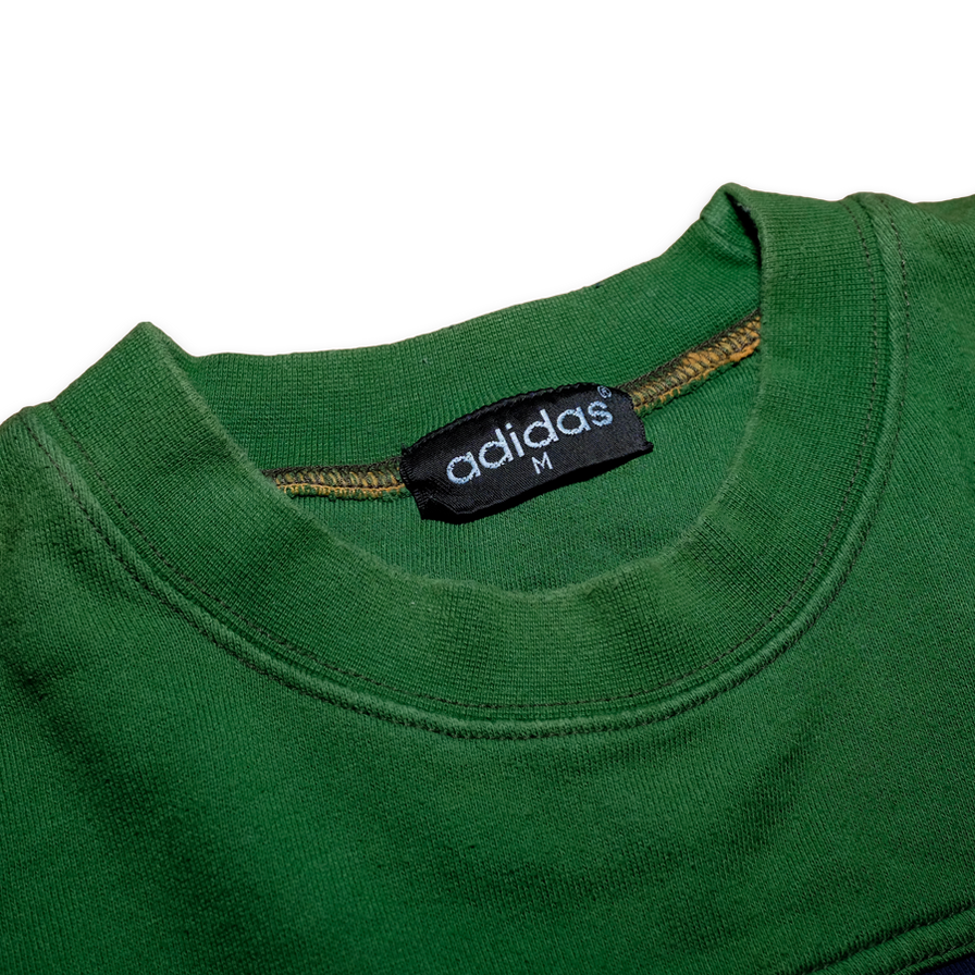 Vintage adidas Sweatshirt XXLarge - Double Double Vintage