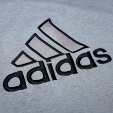 Vintage adidas Logo Sweatshirt Small / Medium - Double Double Vintage