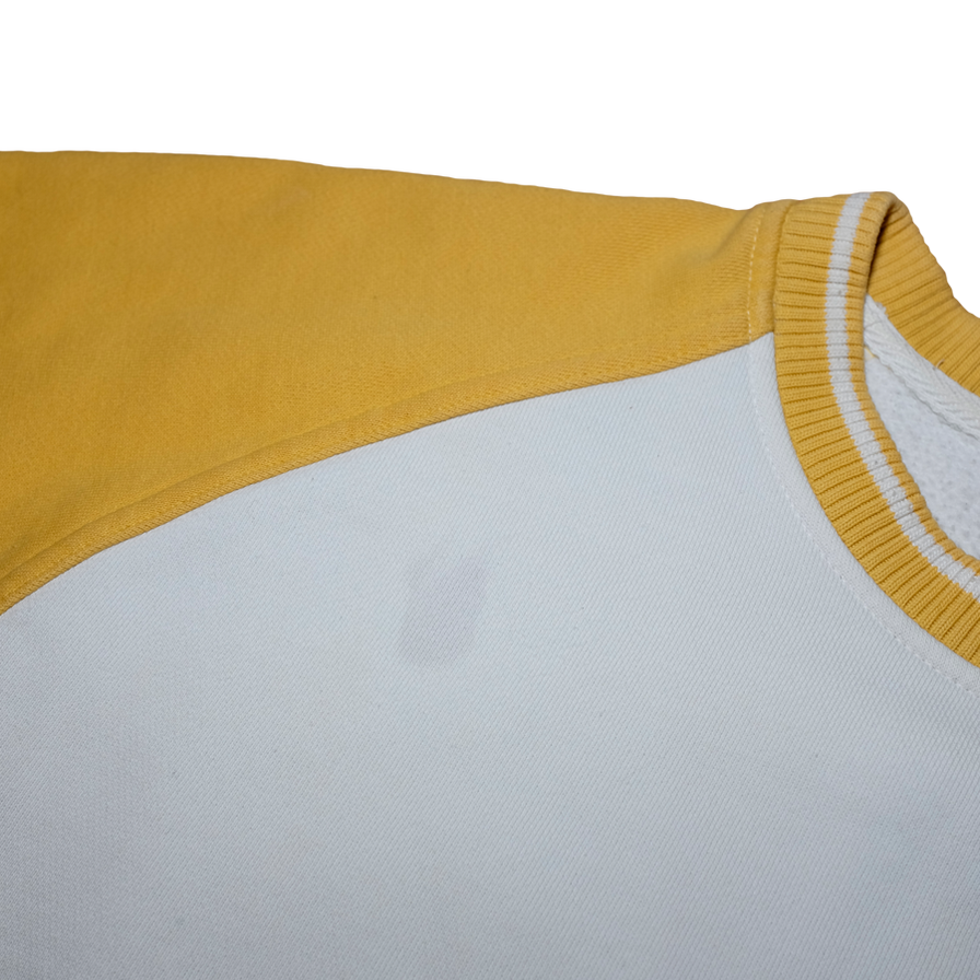 adidas Logo Sweatshirt Large - Double Double Vintage