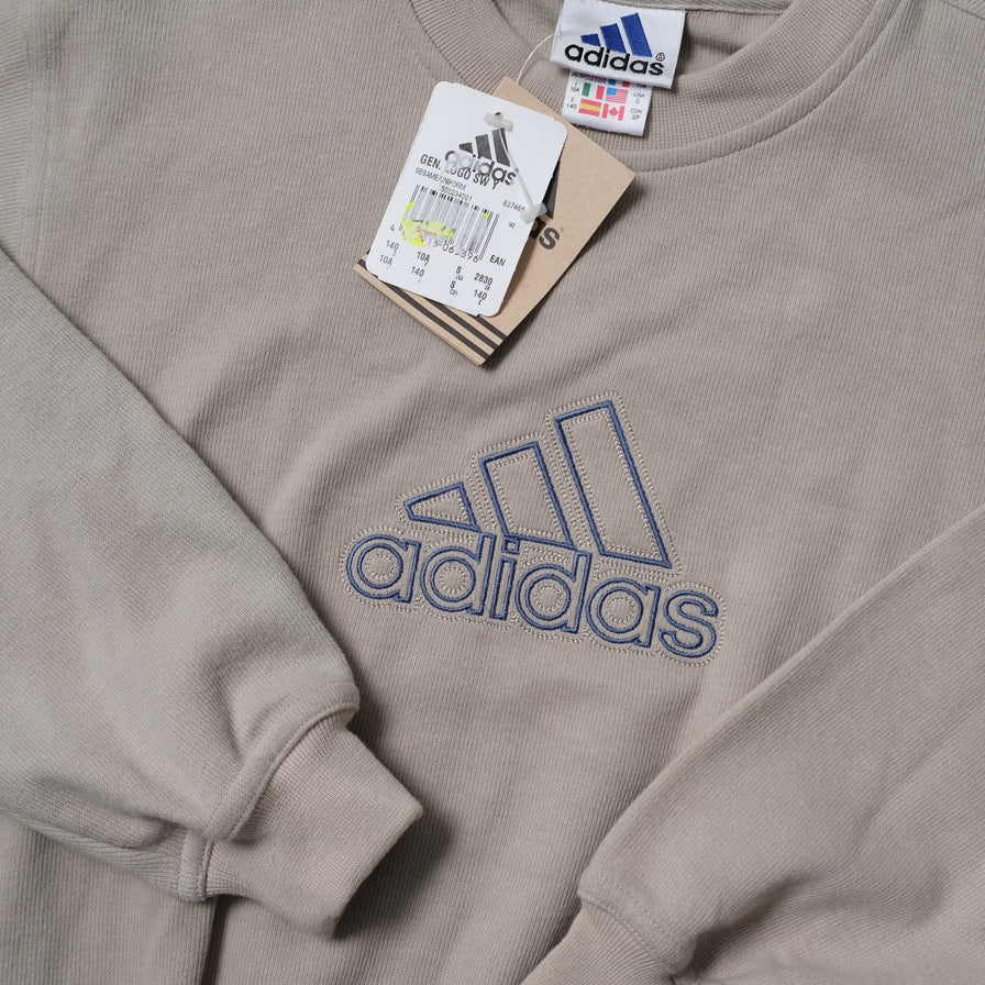 Vintage Deadstock adidas Sweater Kids