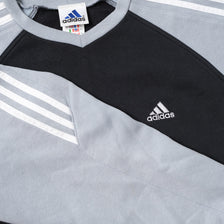 Vintage adidas V-Neck Sweater Large