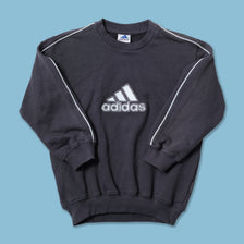 Vintage Deadstock adidas Logo Sweater Kids XS