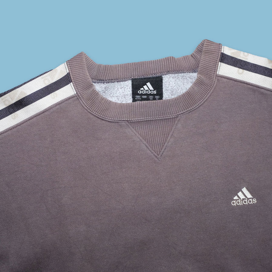 Vintage adidas Sweater Large - Double Double Vintage