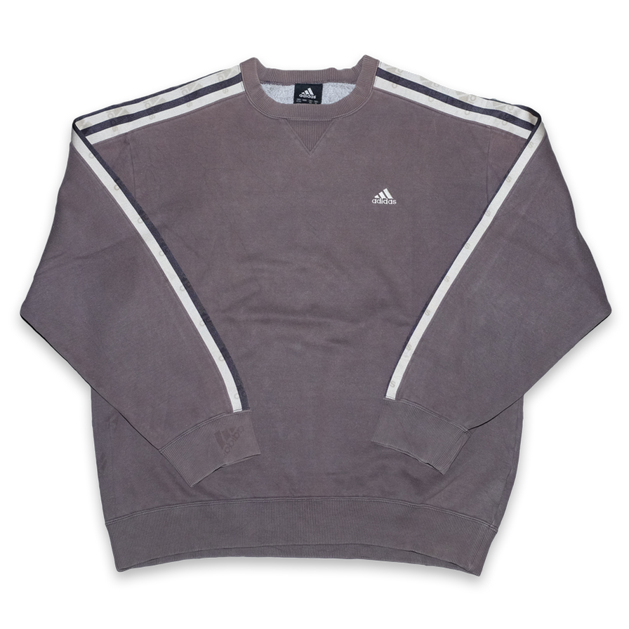 Vintage adidas Sweater Large - Double Double Vintage