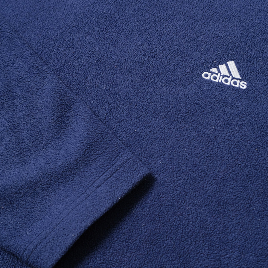 Vintage adidas Fleece Sweater Medium