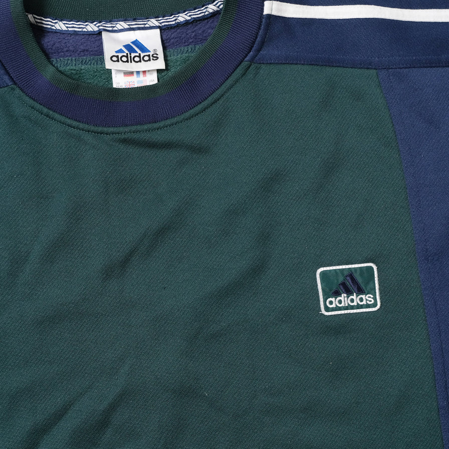 Vintage adidas Sweater Large / XLarge