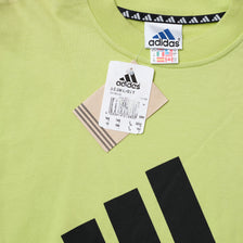 Vintage Deadstock adidas Sweater Small