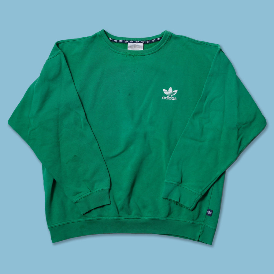 Vintage adidas Sweater Medium