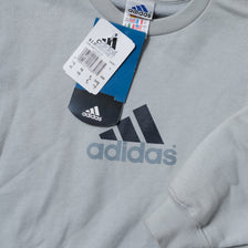 Vintage adidas Logo Sweater Kids XS