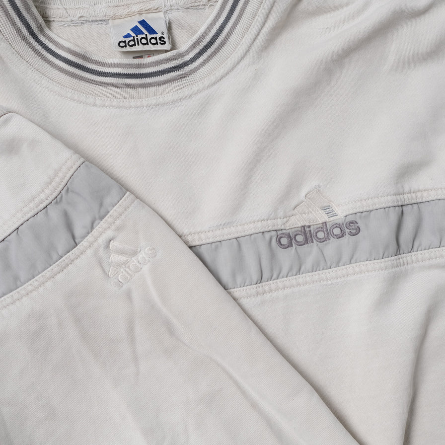 Vintage adidas Sweater Medium