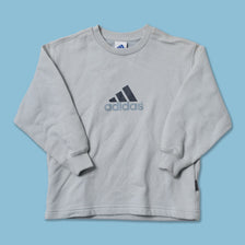Vintage adidas Logo Sweater Kids XS