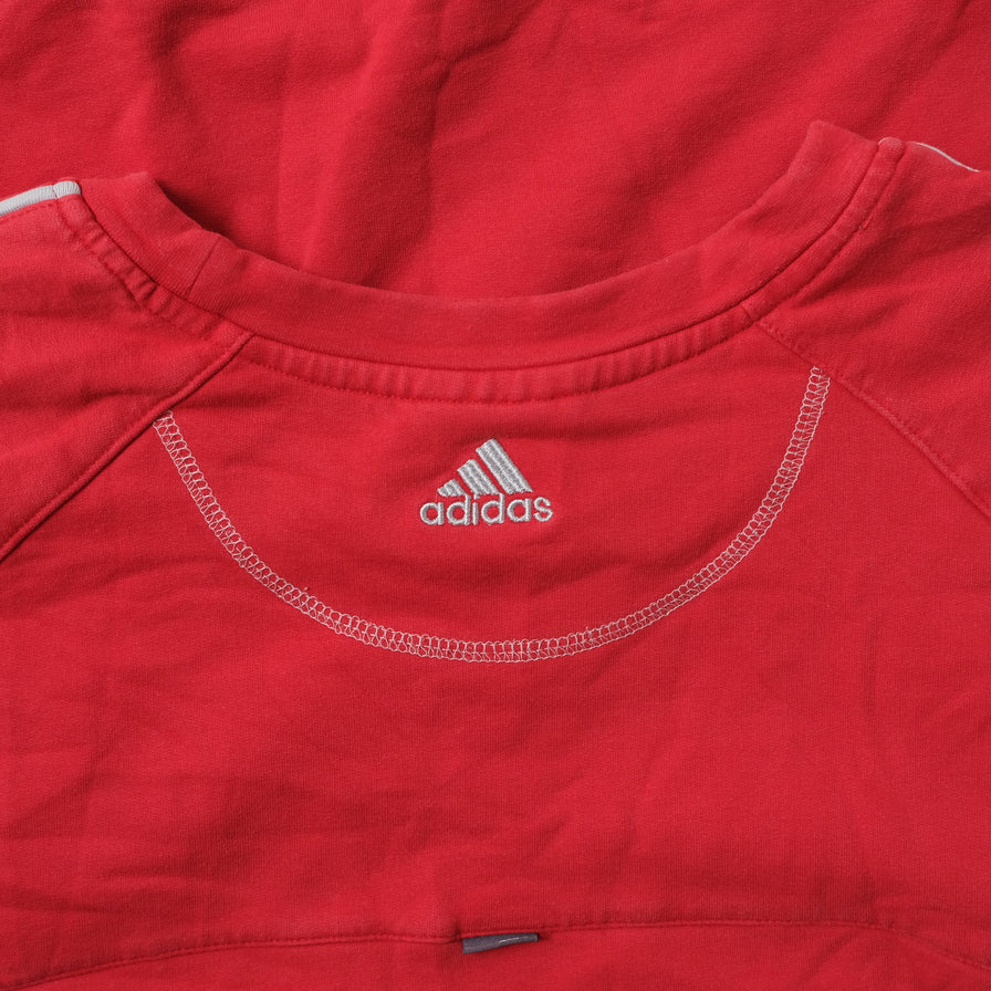 Vintage adidas Sweater Medium