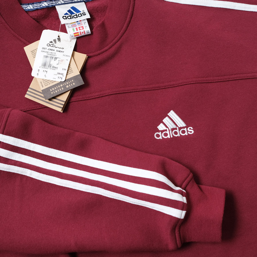 Vintage Deadstock adidas Sweater Large