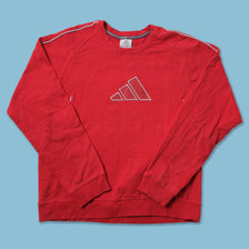 Vintage adidas Sweater Medium