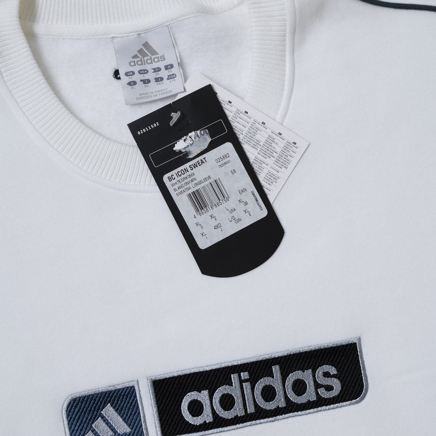 Vintage Deadstock adidas Sweater