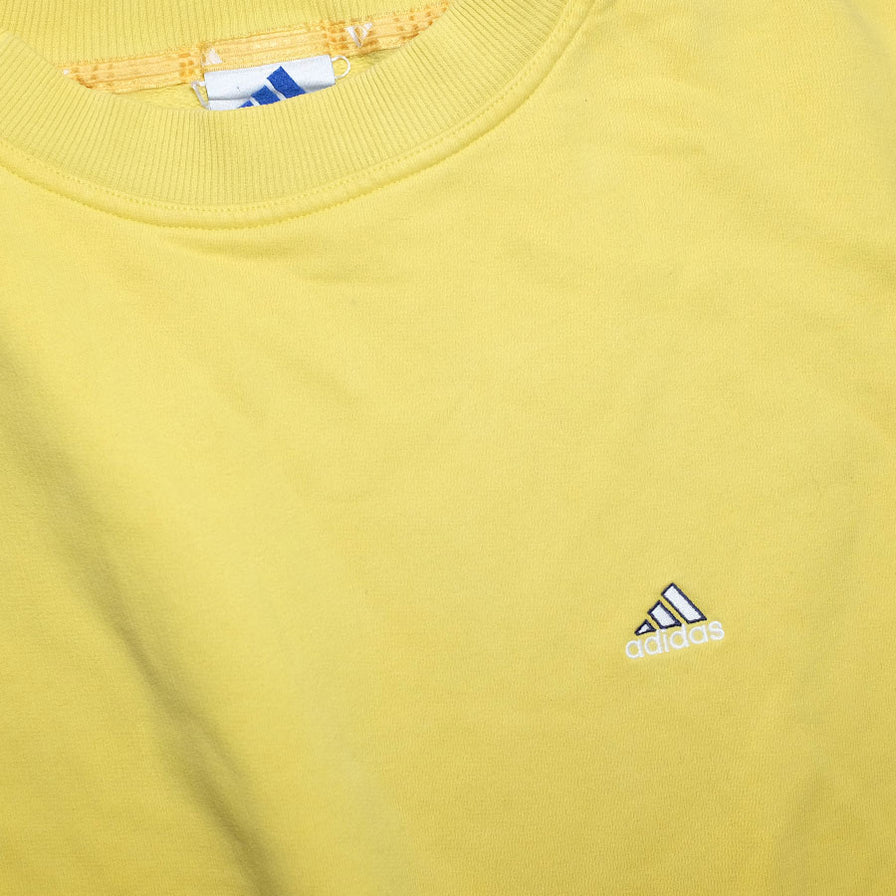 Vintage adidas Sweater Medium - Double Double Vintage