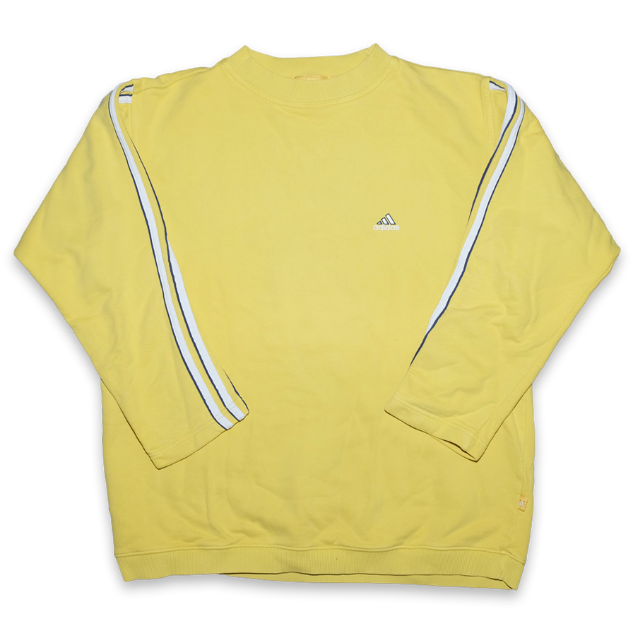 Vintage adidas Sweater Medium - Double Double Vintage