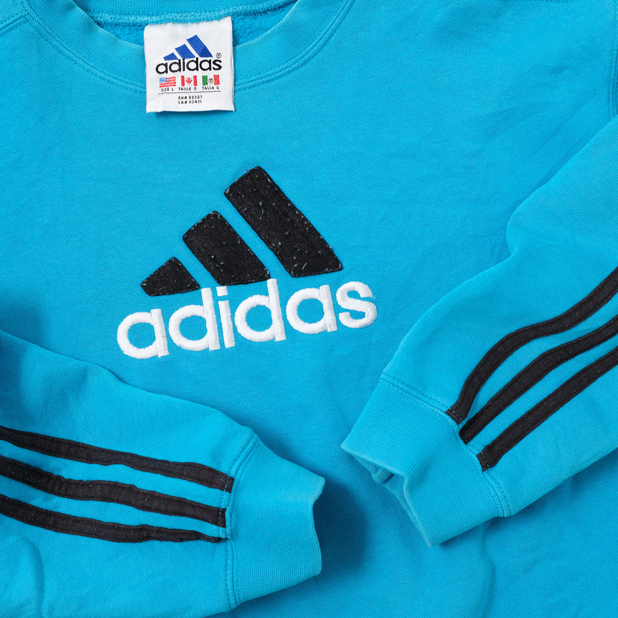 Vintage Adidas Sweater Small