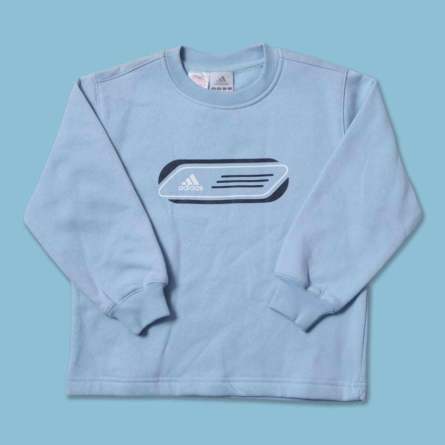 Vintage Deadstock adidas Sweater Kids