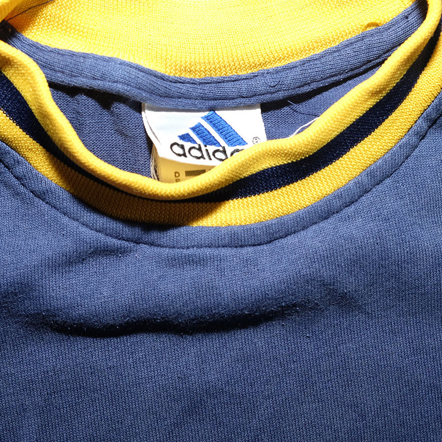 Vintage adidas Basketball Sweater Medium / Large - Double Double Vintage