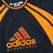 Vintage adidas Basketball Sweater Large / XLarge