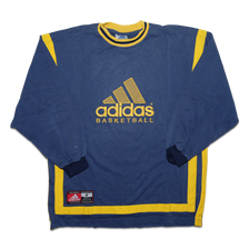 Vintage adidas Basketball Sweater Medium / Large - Double Double Vintage