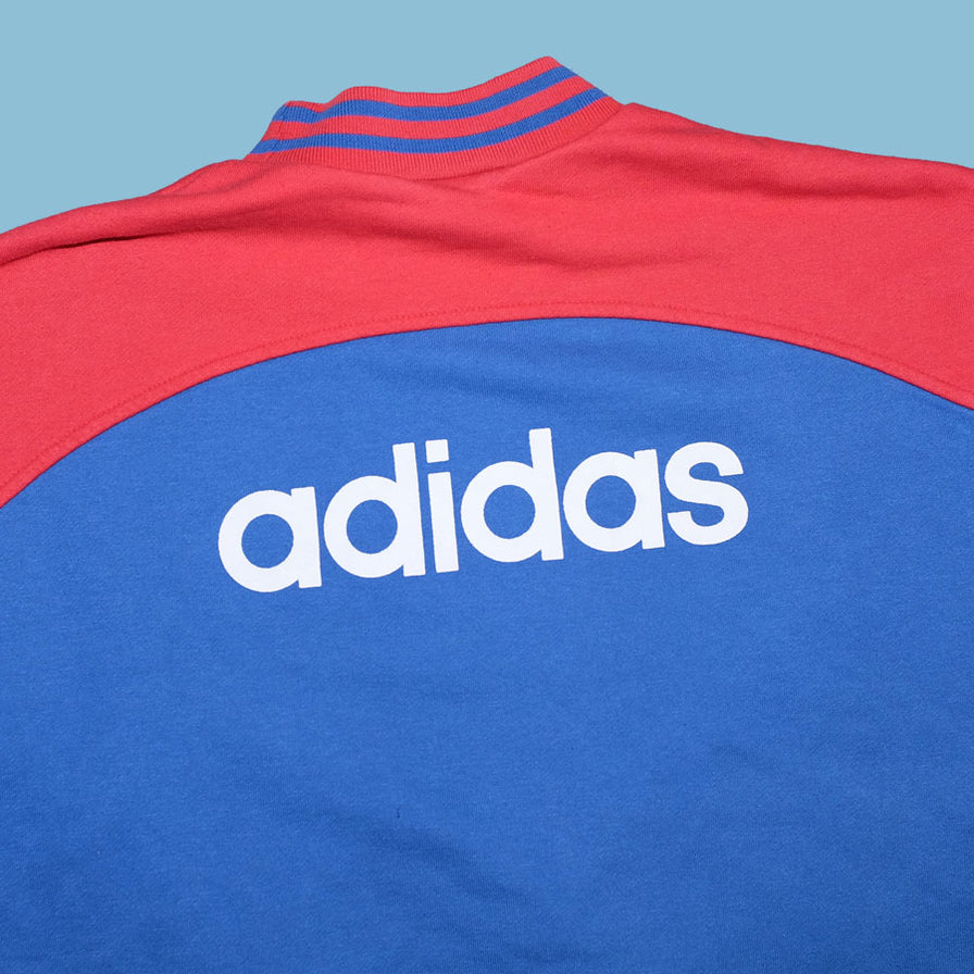 Vintage adidas FC Bayern Sweater Small