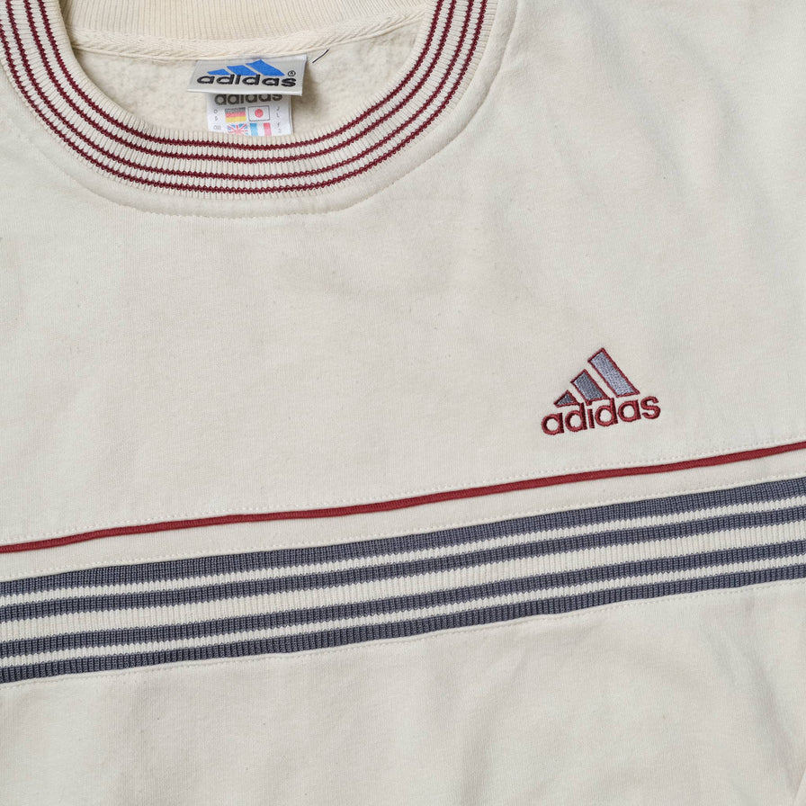 Vintage adidas Sweater Large