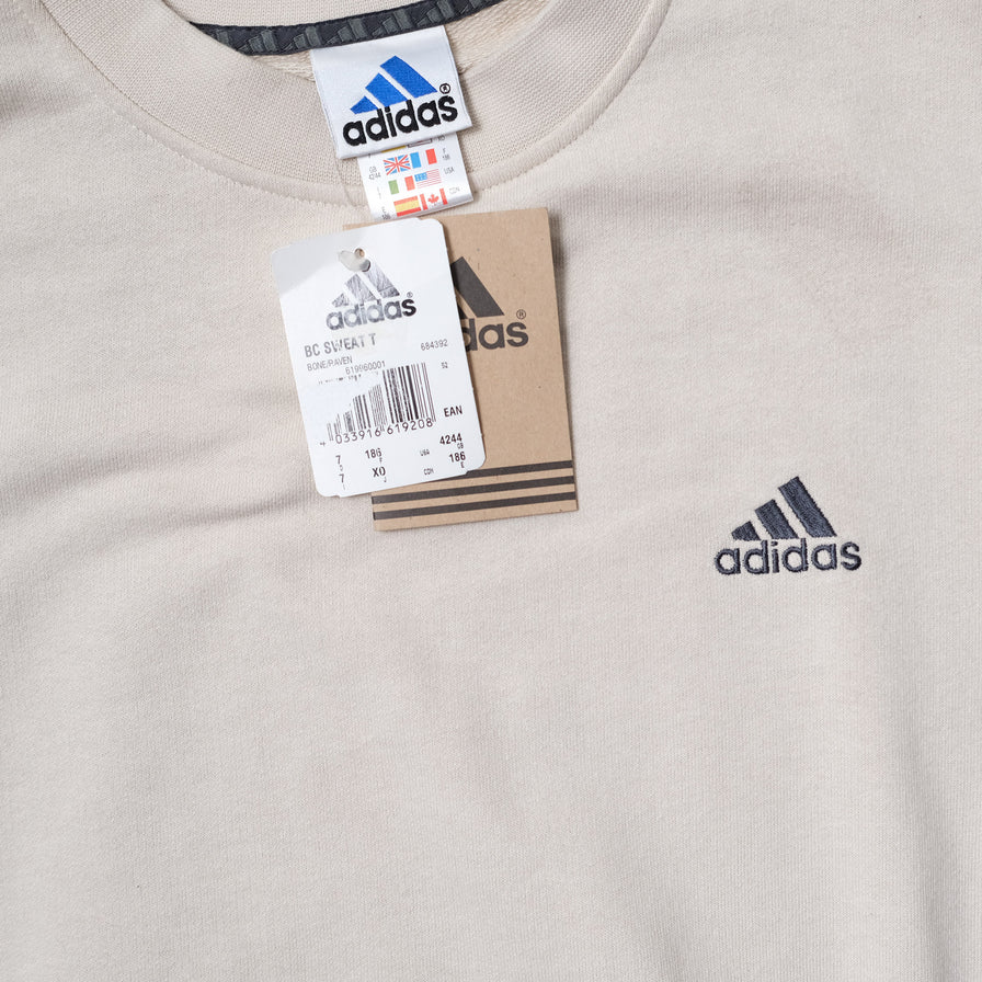 Vintage Deadstock adidas Sweater XLarge