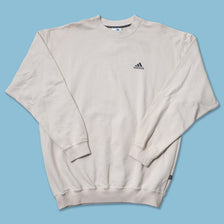 Vintage Deadstock adidas Sweater XLarge
