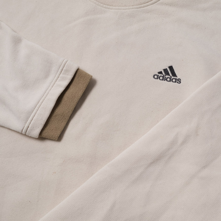 Vintage adidas Sweater XLarge