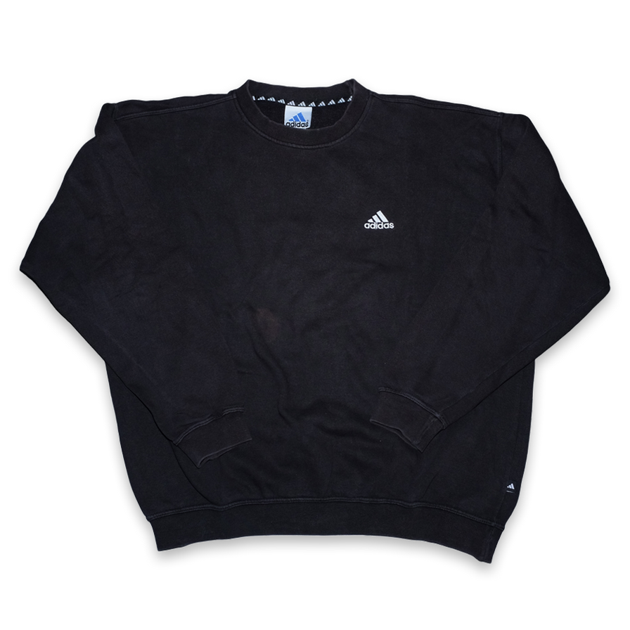 Vintage adidas Sweater Large - Double Double Vintage