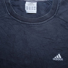adidas Logo Sweater Small / Medium - Double Double Vintage