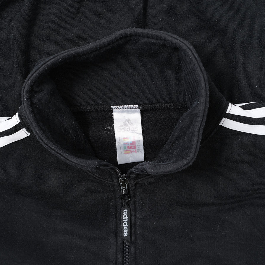 Vintage adidas Sweat Jacket Large
