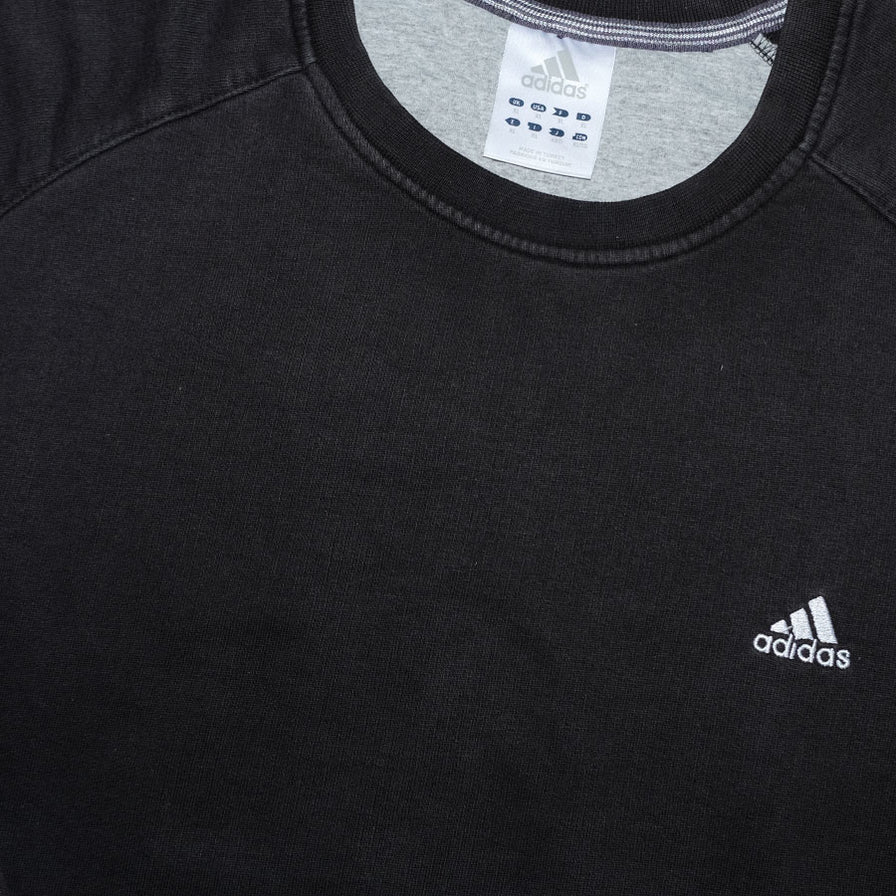 Vintage adidas Sweater XLarge - Double Double Vintage