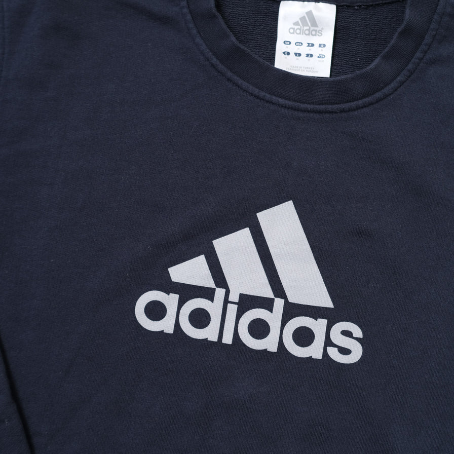 adidas Logo Sweater Medium