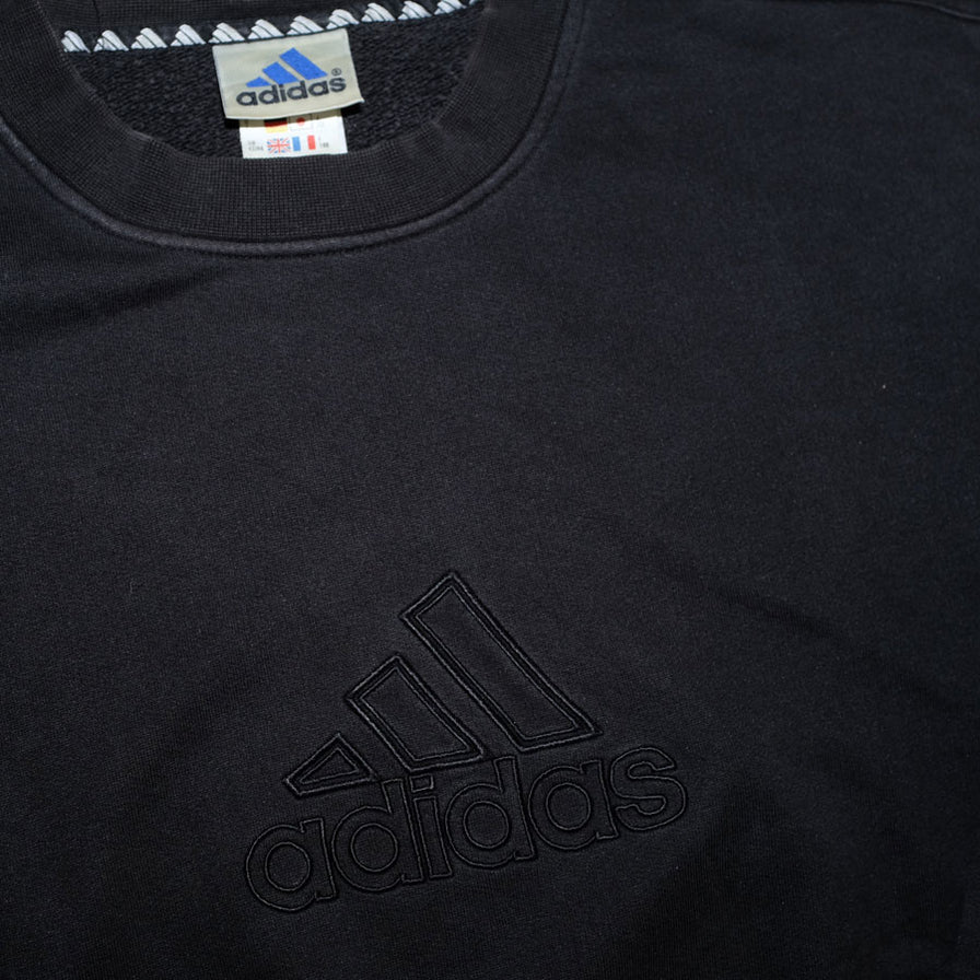 Vintage adidas Sweater Large / XLarge - Double Double Vintage