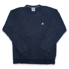 adidas Logo Sweater Small / Medium - Double Double Vintage