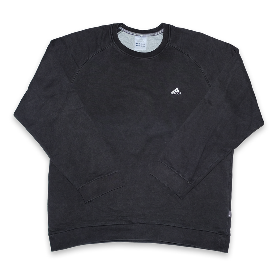 Vintage adidas Sweater XLarge - Double Double Vintage