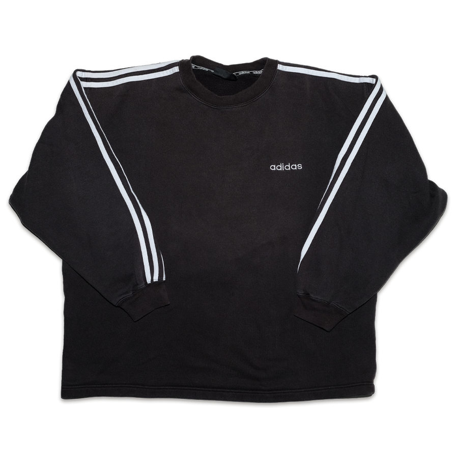Vintage adidas Sweater Large - Double Double Vintage